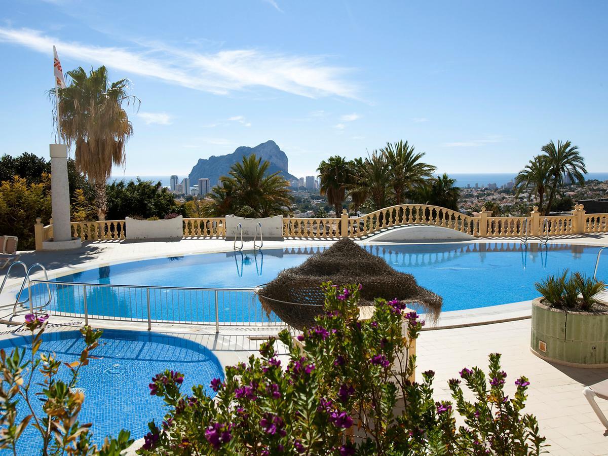Holiday Home Imperial Park-4 By Interhome Κάλπε Εξωτερικό φωτογραφία