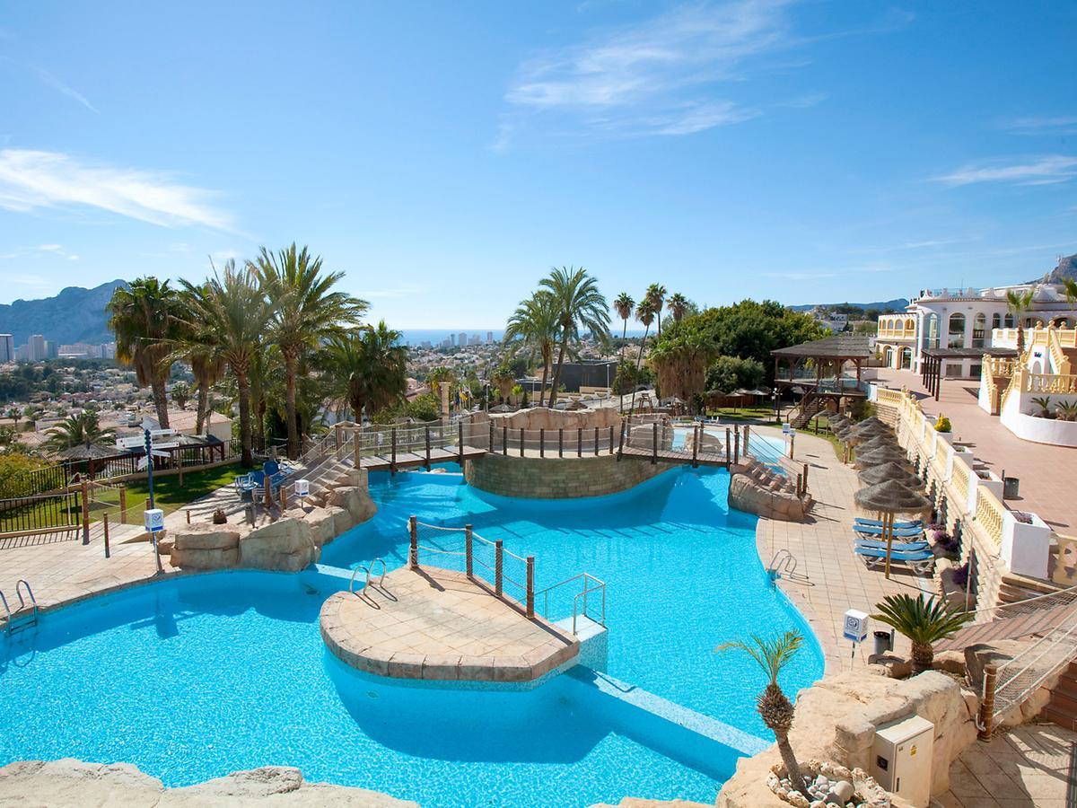 Holiday Home Imperial Park-4 By Interhome Κάλπε Εξωτερικό φωτογραφία