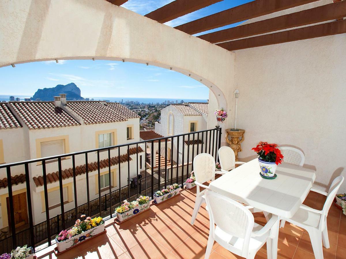 Holiday Home Imperial Park-4 By Interhome Κάλπε Εξωτερικό φωτογραφία