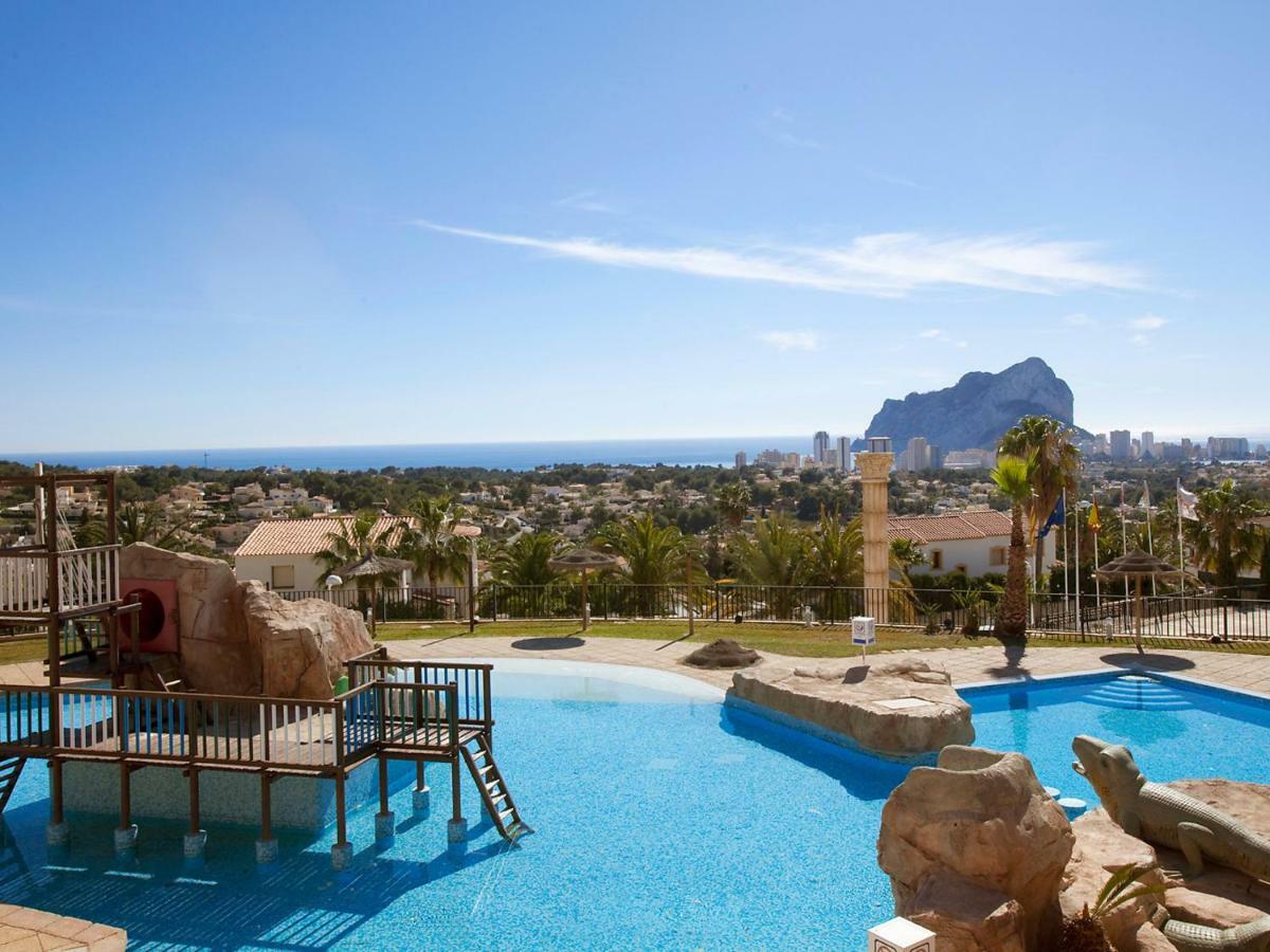 Holiday Home Imperial Park-4 By Interhome Κάλπε Εξωτερικό φωτογραφία