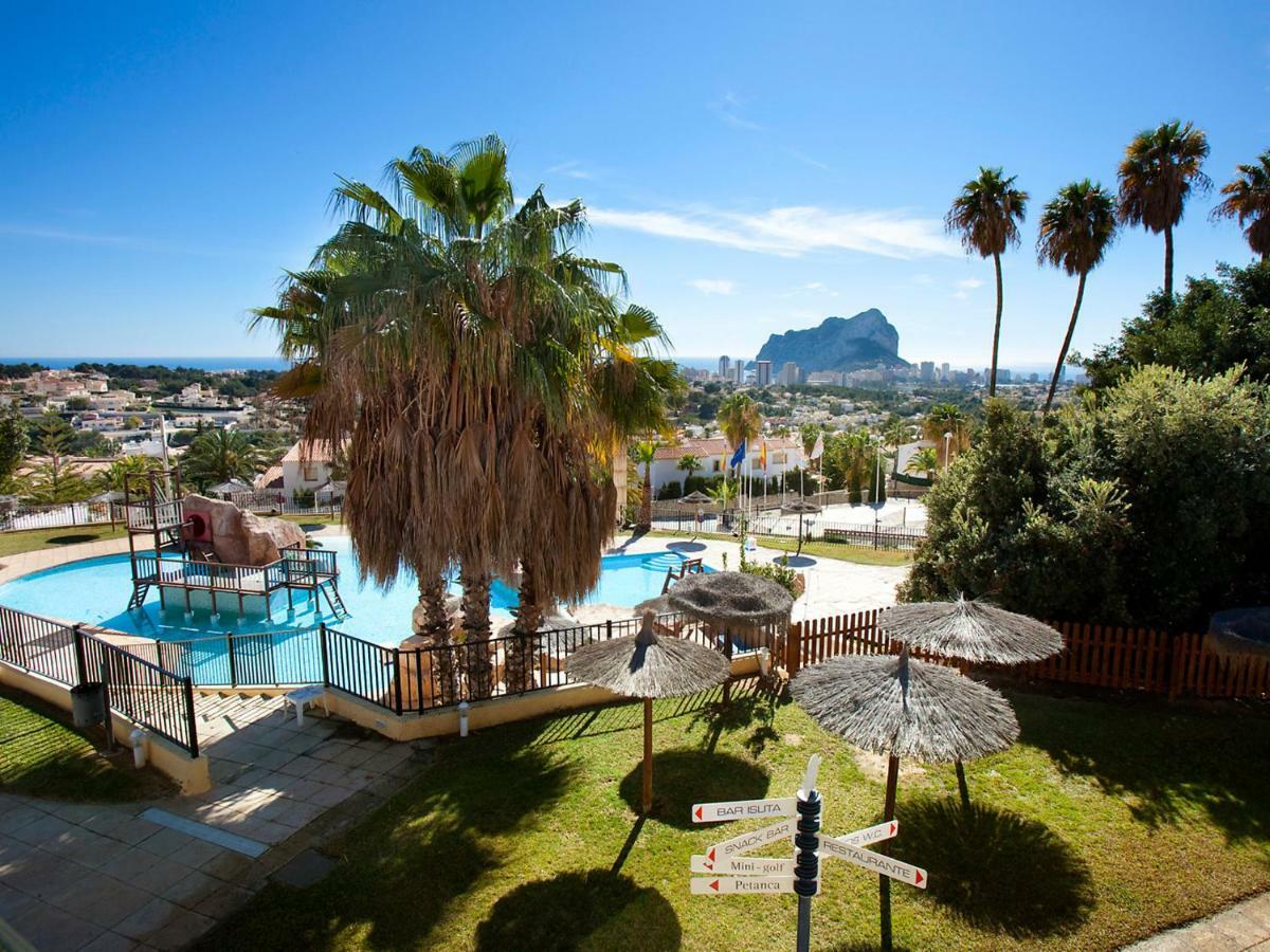 Holiday Home Imperial Park-4 By Interhome Κάλπε Εξωτερικό φωτογραφία